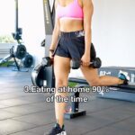Ashna Zaveri Instagram - 5 habits that will help you level up 💪 1. Getting up early 2.Not looking at your phone I hour after waking up 3.Eating at home 90% of the time 4.Move your body 5.Surrounding yourself with people that uplift you. @groundzeroindia_official #fitness #workoutmotivation #healthyhabits #focus