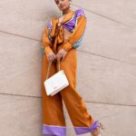 Ashna Zaveri Instagram - A perfect fusion of Spanish design and Indian craftsmanship, this dreamy footwear by @theorohlife is the newest addition to my closet and I love it so much! 👠 Check out www.orohlife.com to explore new collections Outfit @wendellrodrickslabel MUA @kajolrpaswwan @storiesbypriyanka Location @radissongoregaon Sling 👜 @bershka #OrohShoes #TheOrohLife #DesignedinSpain #SpanishDesigns #CraftedinIndia Radisson Mumbai Goregaon