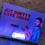 Ashna Zaveri Instagram - About last night at this soulful event #8rulesoflove #jayshetty NCPA Mumbai