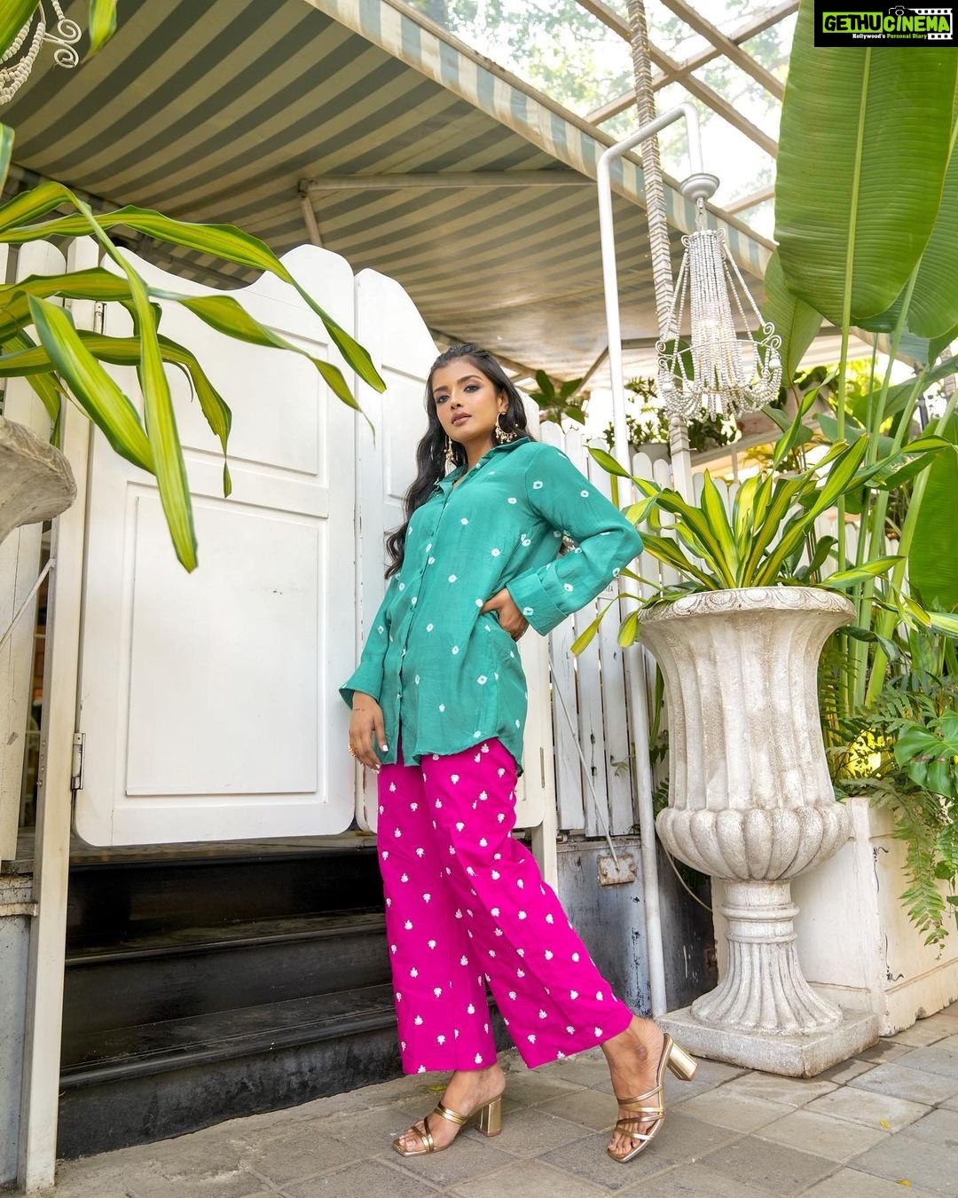 Ashna Zaveri Instagram – Summer coord fits Coord set – @gulabo_jaipur ...