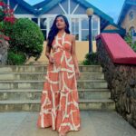 Ashna Zaveri Instagram – Even in the most
peaceful surroundings,
the angry heart finds quarrel.
Even in the most
quarrelsome surroundings,
the grateful heart finds peace.
-Doe Zantamata

Outfit @ciccio.online Ooty