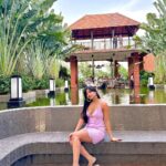 Ashna Zaveri Instagram - Good times 🫶🏝️ #goa #travel #vitaminsea The Westin Goa