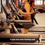 Ashna Zaveri Instagram - 😜 #gym #funnyvideos #fitness #gymrat