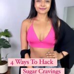Ashna Zaveri Instagram – All you need to do is trick your brain 🧠 

1. Dates
2. Seasonal Fruits 
3. Frozen banana Ice Cream 
4. Jaggery and Peanuts 

#sugar #sweettooth #foodhacks #healthylifestyle #cleaneating