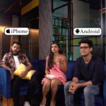 Ashna Zaveri Instagram - Which one are you 😂 #justforfun #funnyvideos #explore #fyp @theplugmedia.in @vedantpandyaofficial