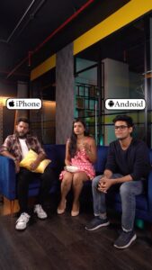 Ashna Zaveri Instagram - Which one are you 😂

#justforfun #funnyvideos #explore #fyp 

@theplugmedia.in @vedantpandyaofficial