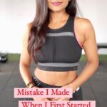 Ashna Zaveri Instagram - Patience, Consistency and Discipline 🔑 #weightloss #fitnessmotivation #fitnessjourney #wellbeing #gym #yoga