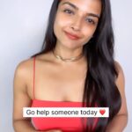Ashna Zaveri Instagram - Kindness is the ultimate strength ⭐️ Being vulnerable is to be courageous 🙌 In your softness lies your ability to truly love ♥️ Inspo @petricej #kindness #inspiring #beinghuman
