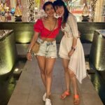 Ashna Zaveri Instagram - Making memories 💕 #musicistherapy #betherebefree #gosupersonic #vh1supersonic2023 @vh1supersonic