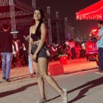 Ashna Zaveri Instagram - Making memories 💕 #musicistherapy #betherebefree #gosupersonic #vh1supersonic2023 @vh1supersonic