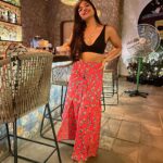 Ashna Zaveri Instagram - @missmargaritagoa for the finest margaritas and outstanding Mexican food. Like iv never tasted a margarita better than I did here and food that hits the spot ! If you are in Goa this is a must must do ! What a vibe 🫶🥹. Thank you for hosting us - a night to remember ❤️ #hosted #goa #missmargarita #mexican Anjuna