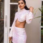 Ashna Zaveri Instagram - Perhaps they were right putting love into books. Perhaps it could not live anywhere else.❤️ -William Faulkner Outfit @leaclothingco MUA @kajolrpaswwan @makeup_by_salonii Click @vedantpandyaofficial @theplugmedia.in #fashion #style #fyp
