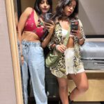 Ashna Zaveri Instagram - Good times 🫶🏝️ #goa #travel #vitaminsea The Westin Goa