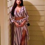 Ashna Zaveri Instagram - That girl in ̶y̶e̶l̶l̶o̶w̶ boots #saturdaynight #photodump