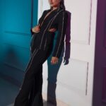 Ashna Zaveri Instagram – Welcome to my dark side 💜🖤

Outfit and boots @thesource_buyorborrow 
MUA @kajolrpaswwan @kajolrpaswwanmakeupacademy @foreveryoungby_niyatinishar 
Click @vedantpandyaofficial @honey_dedhia @urjazatakiya 
📍 @itstheartisthouse 

#fashion #chic #editorial
