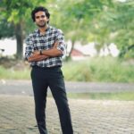 Ashok Selvan Instagram - @ashokselvan @digital_mgr #actor #movie #tamilcinema Chennai, India