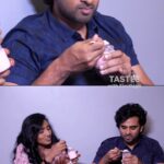 Ashok Selvan Instagram - 💥படத்துல Secret ஆனா கிளைமாக்ஸ் என்ன தெரியுமா ? நானே மாட்டிகிட்டேன் Full Video Outnow #tasteewithkiruthiga #porthozil