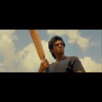 Ashok Selvan Instagram - #BlueStar will take you On a nostalgia trip for the 90s kids and introduce to a new world for the 2K kids! Presenting to you #BlueStarAnthem Tell me your cricketing memories ❤️