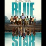 Ashok Selvan Instagram - A film very special to me. Presenting to you #BLUESTAR First look. And video song link in Bio. @ranjithpa @che_jai_007 @shanthnu @keerthipandian @prithvipandiarajanofficial @that_cameraman @selva_rk @govind__vasantha_ #LemonLeaf @neelam_productions @dpoonj