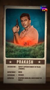 Ashok Selvan Instagram - Smart and ambitious, Prakash's mettle will be pushed to the limit in his very first case
Watch #PorThozhil streaming from Aug 11 on Sony LIV
#PorThozhilOnSonyLIV #SonyLIV #SpineChillingBlockbuster
@applausesocial #E4Experiments @epriusstudio @sameern @segaldeepak @mukeshe4e @cvsarathi #PoonamMehra @vignesh_raja @r_sarath_kumar @ashokselvan @nikhilavimalofficial @aalfredprakash @garg.prasoon @chainanisunil @devnidhib @richa_kap @lordmeow @pramodcheruvalath @vighnature @thinkmusicofficial