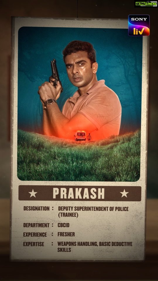 Ashok Selvan Instagram - Smart and ambitious, Prakash's mettle will be pushed to the limit in his very first case Watch #PorThozhil streaming from Aug 11 on Sony LIV #PorThozhilOnSonyLIV #SonyLIV #SpineChillingBlockbuster @applausesocial #E4Experiments @epriusstudio @sameern @segaldeepak @mukeshe4e @cvsarathi #PoonamMehra @vignesh_raja @r_sarath_kumar @ashokselvan @nikhilavimalofficial @aalfredprakash @garg.prasoon @chainanisunil @devnidhib @richa_kap @lordmeow @pramodcheruvalath @vighnature @thinkmusicofficial