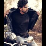 Ashok Selvan Instagram - Cold steel and Hot fuel 🏍️ #650 📸 - @tarunkoliyot