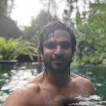 Ashok Selvan Instagram - Like a rocket 🏝️ #ubud
