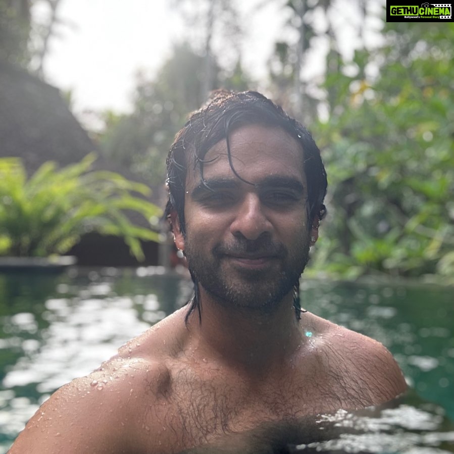 Ashok Selvan Instagram - Like a rocket 🏝️ #ubud
