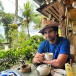 Ashok Selvan Instagram - Because Bali is always a good idea 🇮🇩 #sweetorangewarung Sweet Orange Warung