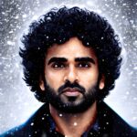 Ashok Selvan Instagram - Some #AI renderings 🤙😆