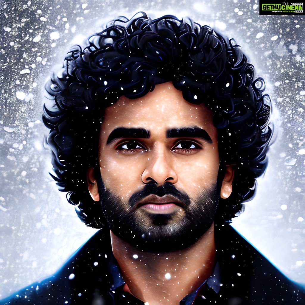 Ashok Selvan Instagram - Some #AI renderings 🤙😆