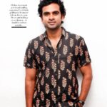 Ashok Selvan Instagram - A JOURNEY OF PASSION - Read all about the charming and versatile actor, @ashokselvan as we delve into the layers of his unique journey, celebrating triumphs and creative endeavors in the July edition of the Provoke Lifestyle Magazine!! #ashokselvan #sarathkumar #ProvokeLifestyle #porthozhil #oxygen #provokemagazine #stayprovoked #instagram #kollywood #tamilcinema #instagood #passion #perfection