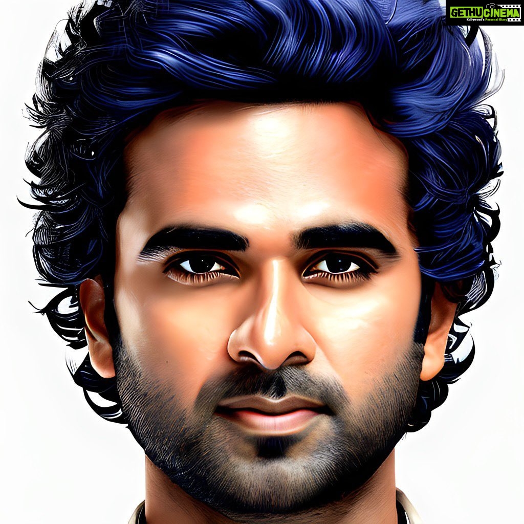 Ashok Selvan Instagram - Some #AI renderings 🤙😆