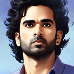 Ashok Selvan Instagram - Some #AI renderings 🤙😆