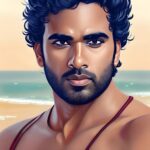 Ashok Selvan Instagram - Some #AI renderings 🤙😆