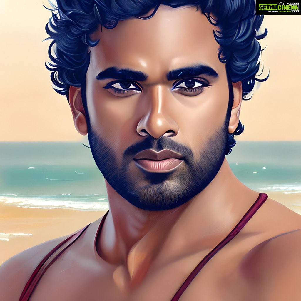 Ashok Selvan Instagram - Some #AI renderings 🤙😆