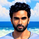 Ashok Selvan Instagram - Some #AI renderings 🤙😆