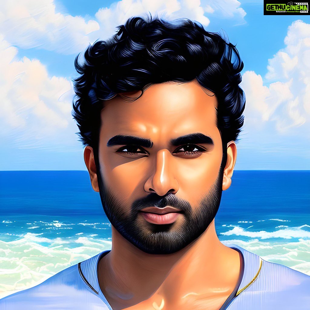 Ashok Selvan Instagram - Some #AI renderings 🤙😆