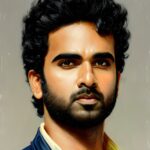 Ashok Selvan Instagram - Some #AI renderings 🤙😆
