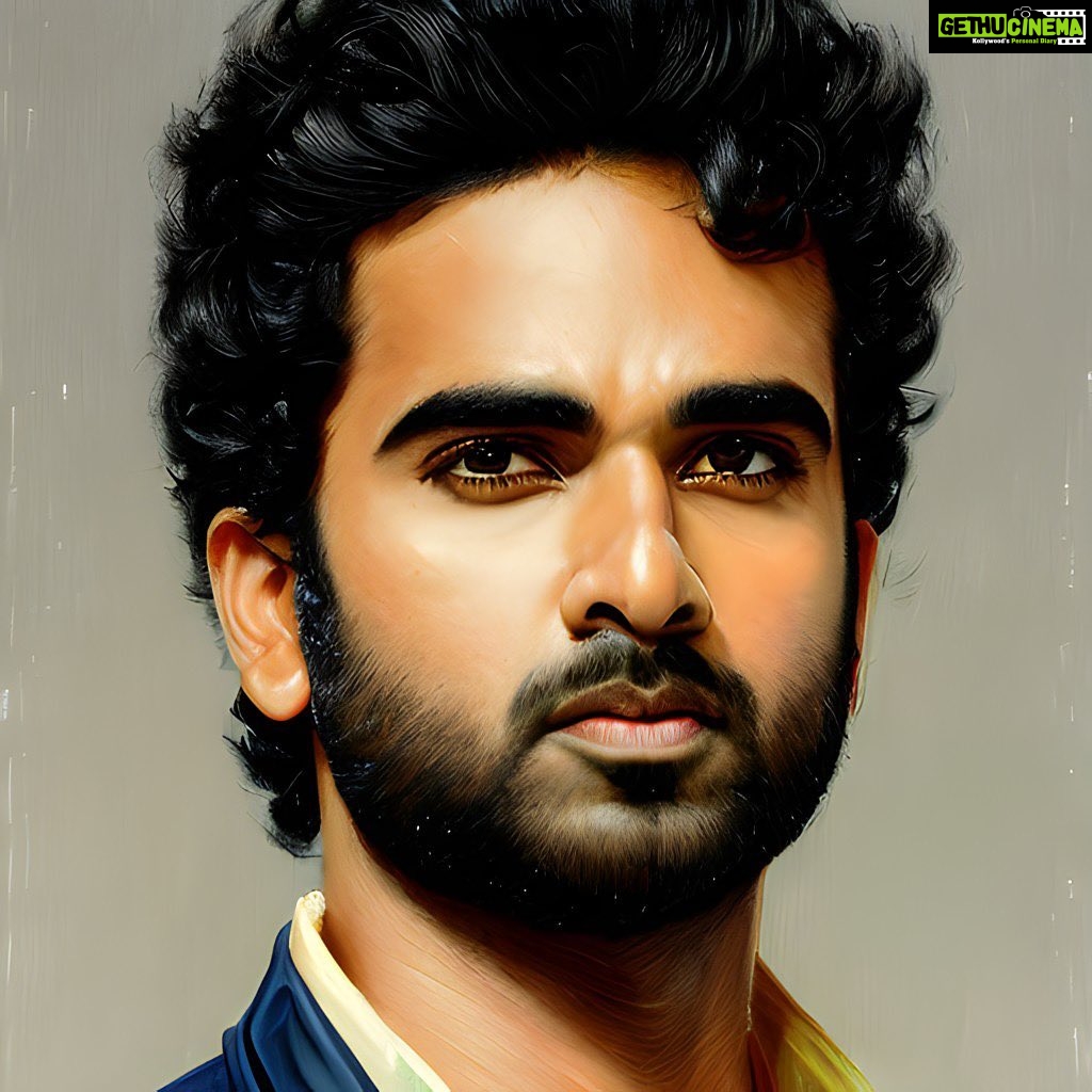 Ashok Selvan Instagram - Some #AI renderings 🤙😆