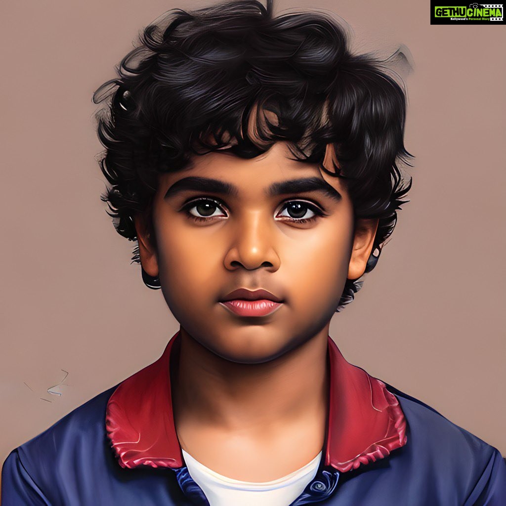 Ashok Selvan Instagram - Some #AI renderings 🤙😆