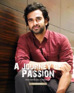 Ashok Selvan Instagram - A JOURNEY OF PASSION - Read all about the charming and versatile actor, @ashokselvan as we delve into the layers of his unique journey,  celebrating triumphs and creative endeavors in the July edition of the Provoke Lifestyle Magazine!! 

#ashokselvan #sarathkumar #ProvokeLifestyle #porthozhil #oxygen #provokemagazine #stayprovoked #instagram #kollywood #tamilcinema #instagood #passion #perfection