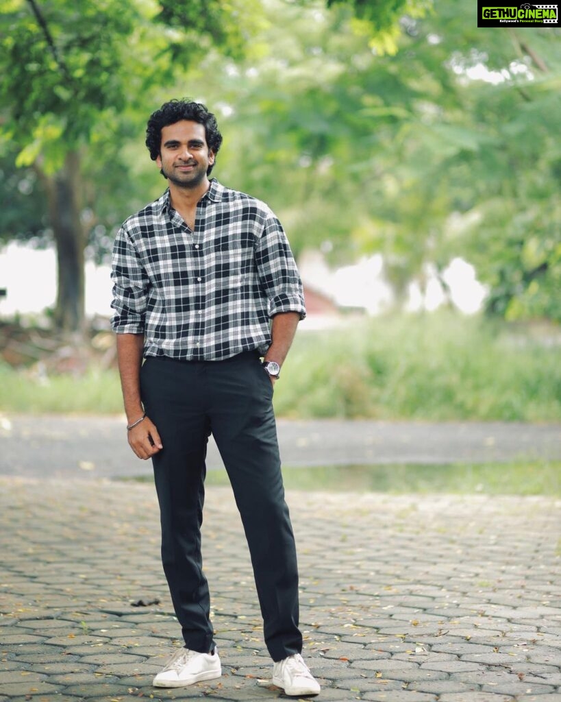 Ashok Selvan Instagram - @ashokselvan @digital_mgr #actor #movie #tamilcinema Chennai, India
