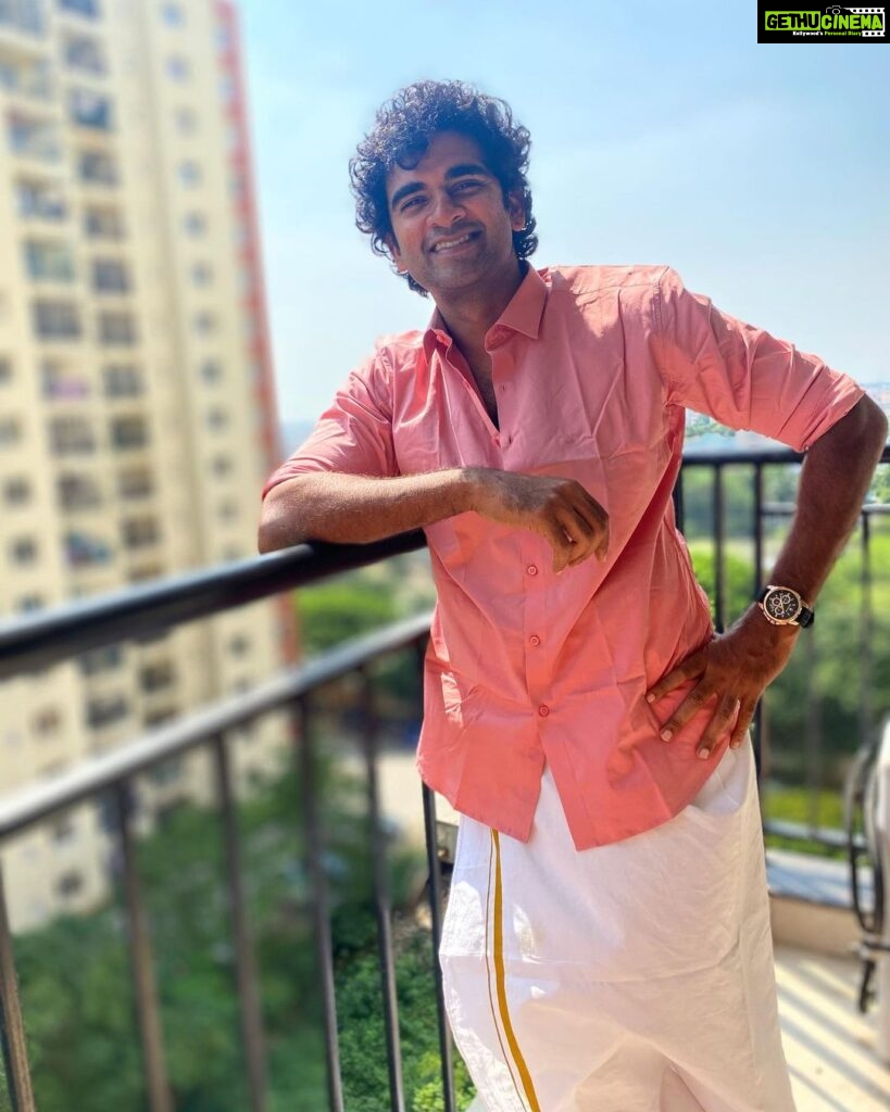 Ashok Selvan Instagram - Makkalay, Happy Deepavali! So, how’s your deepavali so far ? 🎇