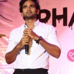 Ashok Selvan Instagram - “Without audience, there is no show” The best part about promotions is YOU! I get to meet you, talk to you, make you smile, sing along with you and tell you what’s new this time, about my film “Nitham Oru Vaanam”. Hoping to see each one of you someday. But for sure, see you on November 4th in theatres!