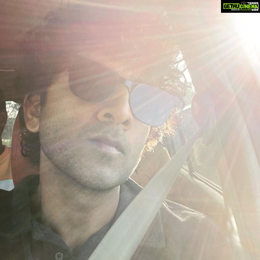 Ashok Selvan Instagram - Everyday, a new sky! 👑