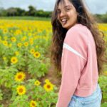 Ashrita Shetty Instagram - It’s the little things in life 🌻