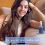 Ashrita Shetty Instagram - With my daily schedule it is so important to take care of my skin and using the right products is always a must. The @satiikaofficial 20% Vitamin C serum and Refreshing Facial toner have been my go to products to start my day before my makeup and shoot.✨✨ 💫 These two powerhouses have become essential in my daily skincare routine, helping me achieve that coveted healthy glow from within. 🌟 I have been using both for over 2 months now and I can already see a visible difference. With 20% Vitamin C and hyaluronic acid the serum has reduced my dark spots, boosted collagen production and left my skin looking youthful. And the Toner, it’s a game-changer! It purifies and balances my skin, bidding adieu to excess oil and giving me that fresh, dewy feel for a perfect makeup base! Get my favourite products from @satiikaofficial and see the magic. Use the code SUMMERLOVE for 10% off your order now. 🛍️ #SatiikaSkincare #VitaminCSerum #Toner #SkincareJourney #GlowUp #Satiika #sevendaysace