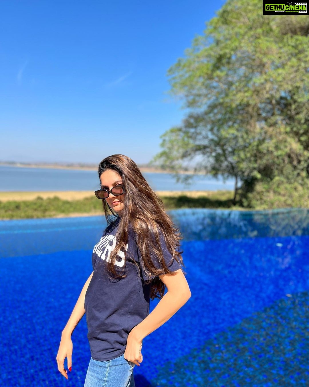 Ashrita Shetty Instagram - It's never too late to start now 💙🤍