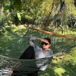 Ashrita Shetty Instagram - hi summer 🌿🌴☀️🧘‍♀️